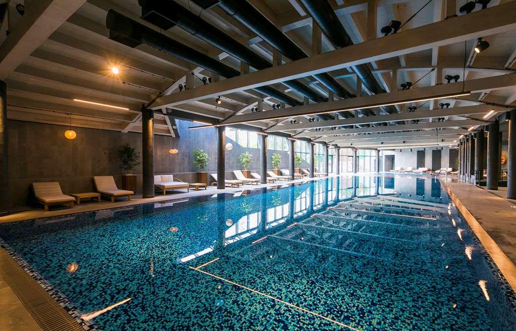 Radisson Blu Hotel. Sopot Exterior foto