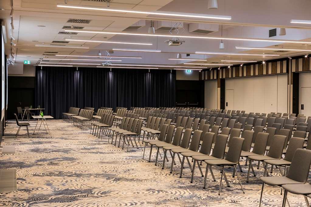 Radisson Blu Hotel. Sopot Facilități foto