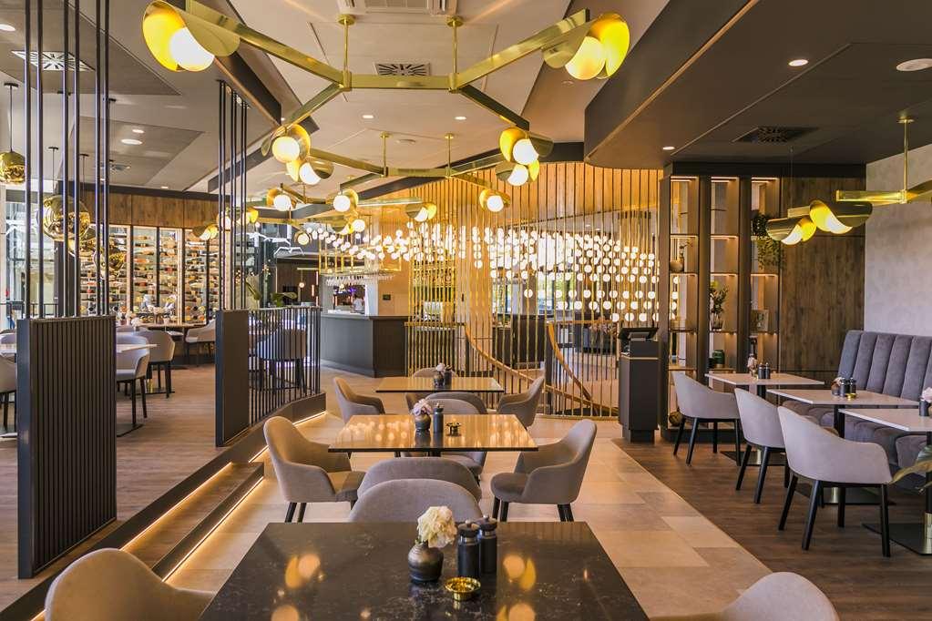 Radisson Blu Hotel. Sopot Restaurant foto