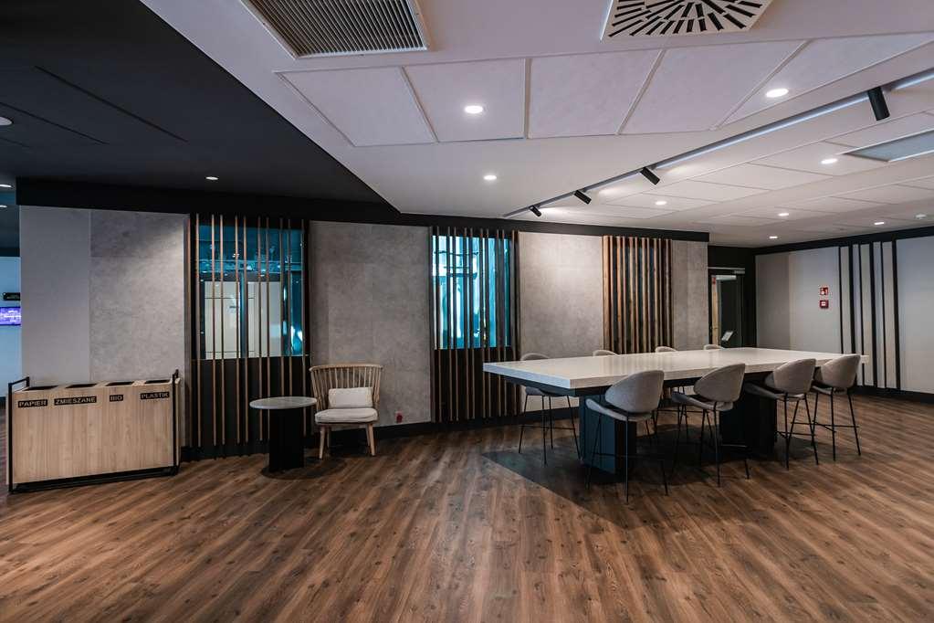 Radisson Blu Hotel. Sopot Facilități foto