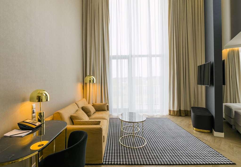 Radisson Blu Hotel. Sopot Cameră foto