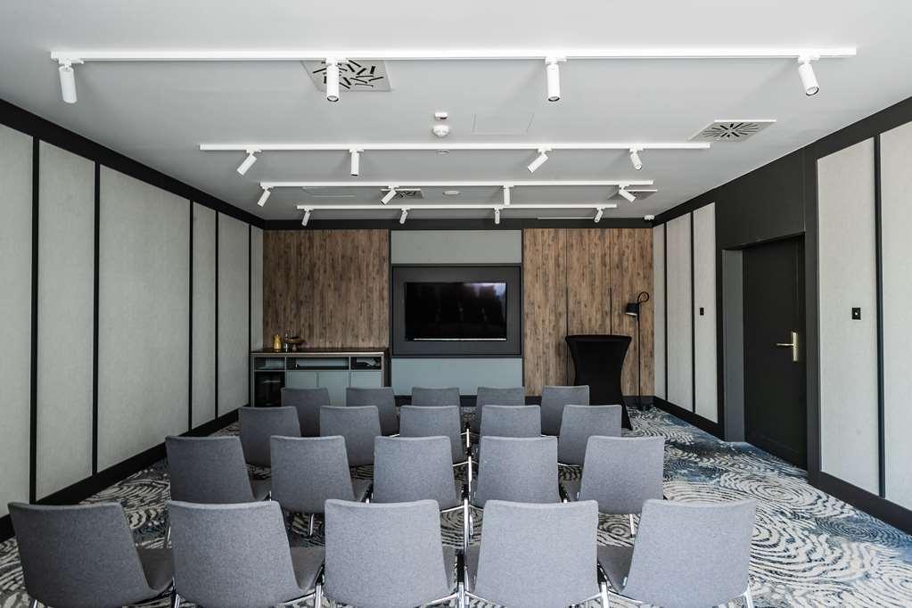 Radisson Blu Hotel. Sopot Facilități foto