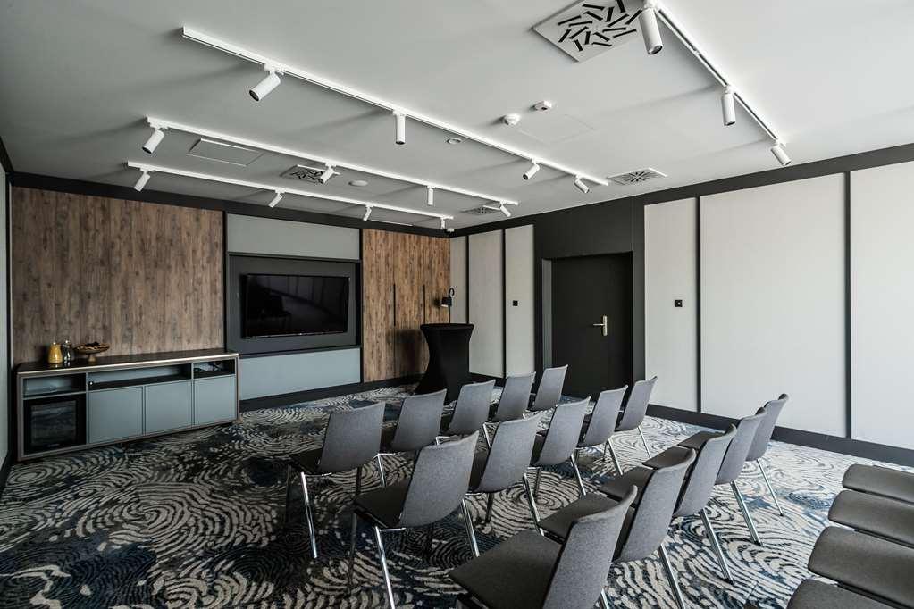 Radisson Blu Hotel. Sopot Facilități foto