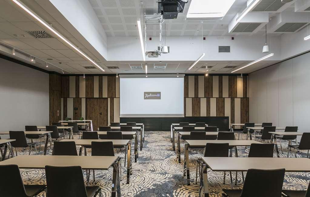 Radisson Blu Hotel. Sopot Facilități foto