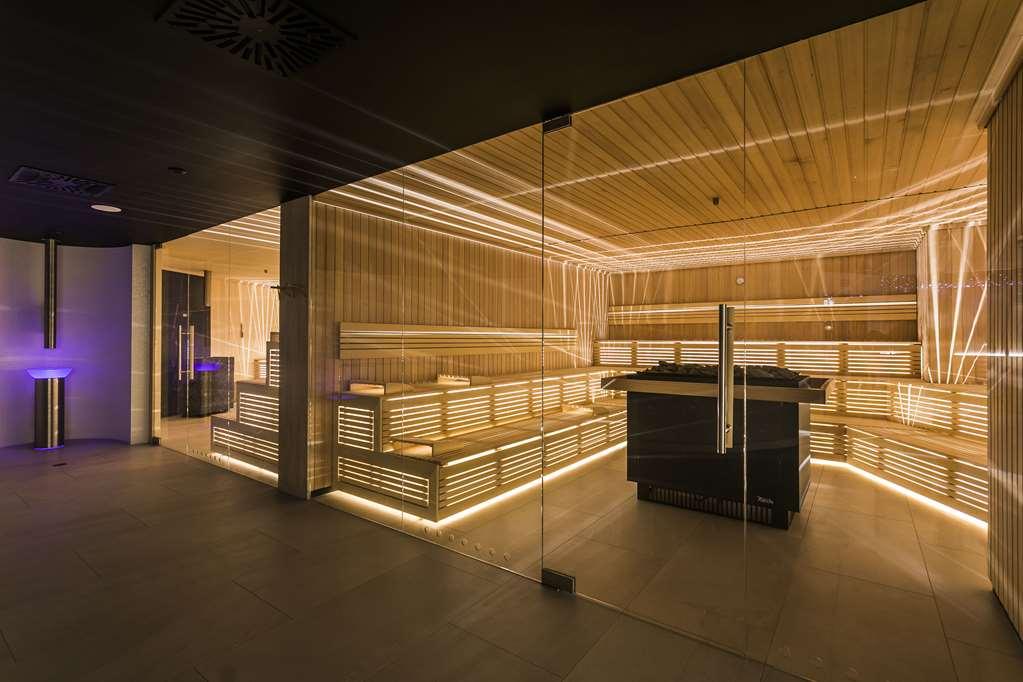 Radisson Blu Hotel. Sopot Facilități foto