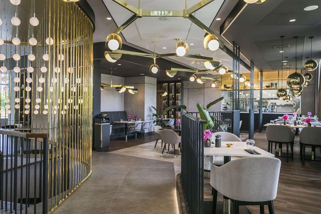 Radisson Blu Hotel. Sopot Restaurant foto